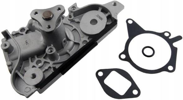Mazda OE B6BF-15-010F ВОДЯНИЙ НАСОС MAZDA MX-5 NA NB 1.8 B6BF15010F ОРИГ.
