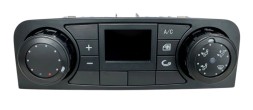 Optima MAN-SKLM-1 ПАНЕЛЬ УПРАВЛІННЯ ОБІГРІВАЧЕМ ТА КОНДИЦІОНЕРОМ MAN TGX TGS (БЕЗ КЛІМАТ-КОНТРОЛЮ)