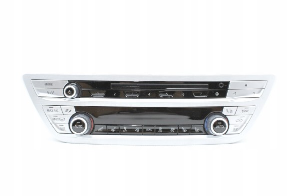 BMW OE 9458463 64119458463 ПОВНА ПАНЕЛЬ КОНДИЦІОНАЦІЇ, ОПІГРІВ, ВЕНТИЛЯЦІЯ СИДІНЬ, BMW G11 G12 9458463