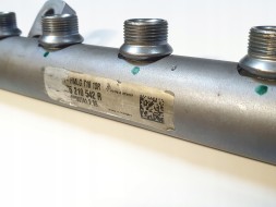 Bosch 0 281 006 192 Датчик рампа планка renault nissan 1.6 bluedci 175210542р 0281006192 нова
