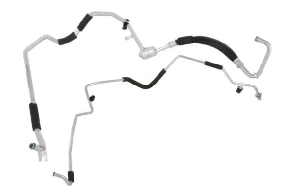 Thermotec KTT160135 Трубка шланг шнур кондиціонування повітря citroen c8 jumpy fiat scudo ktt160135