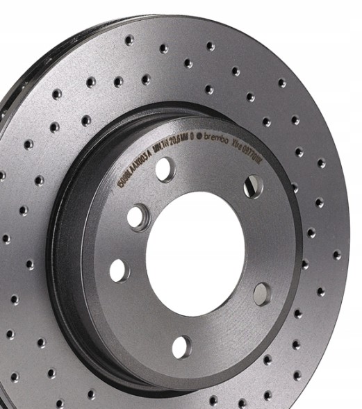Brembo 09.D618.1X Brembo 09.D618.1x гальмівний диск (1шт)