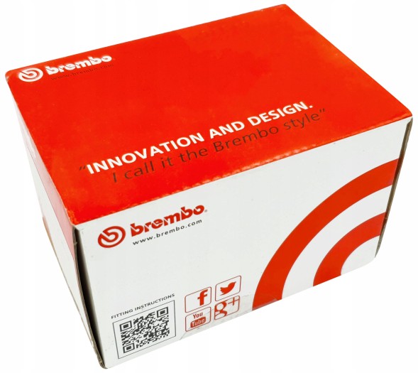 Brembo 09.D618.1X Brembo 09.D618.1x гальмівний диск (1шт)