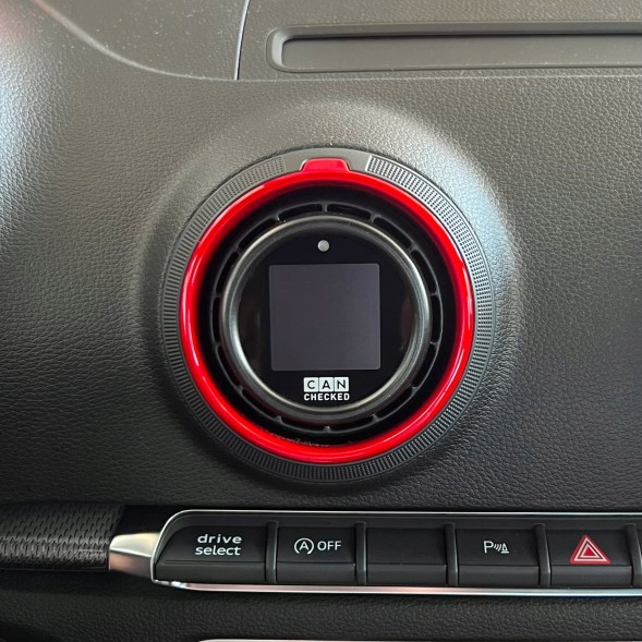 Китай CC51002 CANchecked дисплей MFD15 GEN2 Audi A3 8V 2012 - 2020