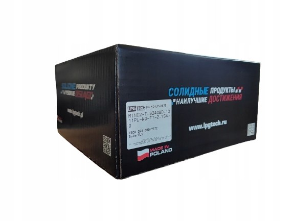LPGtech TECH-324 OBD Драйвер lpgtech tech-324 обд комп'ютер