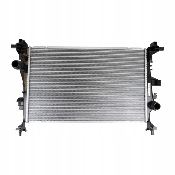 Nissens 606447 Nissens 606447 радіатор охолодження, система охолодження двигуна