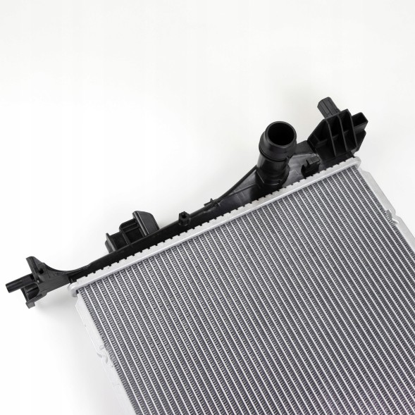 Nissens 606447 Nissens 606447 радіатор охолодження, система охолодження двигуна