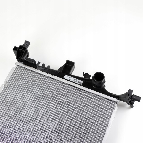 Nissens 606447 Nissens 606447 радіатор охолодження, система охолодження двигуна