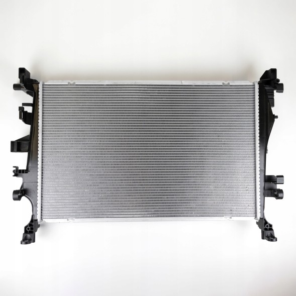 Nissens 606447 Nissens 606447 радіатор охолодження, система охолодження двигуна