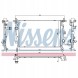 Nissens 606447 Nissens 606447 радіатор охолодження, система охолодження двигуна