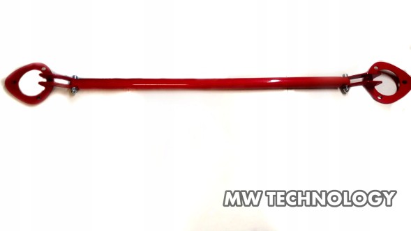 MW TECHNOLOGY M-0065 Амортизація Subaru GC GFC GT задня