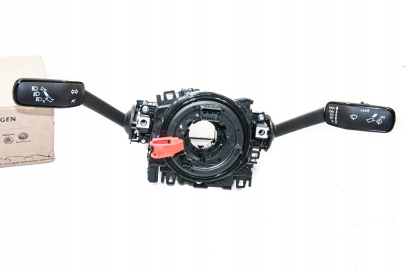 Volkswagen OE 5Q0953521FD 5Q0.953.521.FD 5Q0953502 5Q0.953.502 5Q0953569B 5Q0.953.569.B PRZEŁĄCZNIK МОНТАЖ ПЕРЕКЛЮЧАЧІВ СТРІЧКОВИЙ AUDI VW 5Q0953521FD