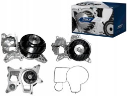 Dolz PRO/B237 DOL ВОДЯНИЙ НАСОС BMW 5 F10 2.0D 10- DOLZ