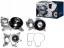 Dolz PRO/B237 DOL ВОДЯНИЙ НАСОС BMW 5 F10 2.0D 10- DOLZ
