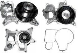 Dolz PRO/B237 DOL ВОДЯНИЙ НАСОС BMW 5 F10 2.0D 10- DOLZ