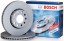 Bosch 0 986 479 G13 Гальмівний диск задній bmw 5 2,0d 16- права
