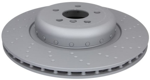 Bosch 0 986 479 G13 Гальмівний диск задній bmw 5 2,0d 16- права