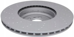 Bosch 0 986 479 G13 Гальмівний диск задній bmw 5 2,0d 16- права