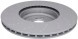 Bosch 0 986 479 G13 Гальмівний диск задній bmw 5 2,0d 16- права