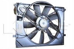 NRF 47299 Вентилятор радіатора 47299 nrf mercedes