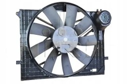 NRF 47299 Вентилятор радіатора 47299 nrf mercedes