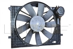 NRF 47299 Вентилятор радіатора 47299 nrf mercedes
