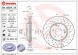 Brembo 09.8304.2X Brembo 09.8304.2x гальмівний диск