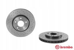 Brembo 09.8304.2X Brembo 09.8304.2x гальмівний диск