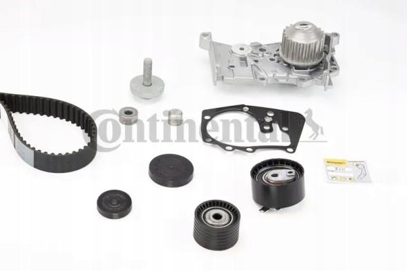 Continental CT1179WP3 Комплект грм + водяний насос ct1179wp3