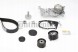 Continental CT1179WP3 Комплект грм + водяний насос ct1179wp3