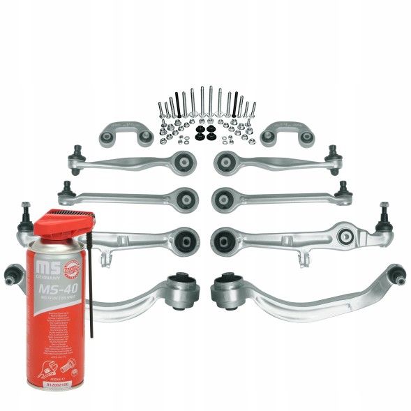 Master-Sport 36815-SET-MSP Маятники передні audi a4 спортивна підвіска 36815-сет-