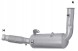 Китай 699-6743 Сажовий фільтр DPF MERCEDES SPRINTER W906 3.0 CDI 190 к.с.