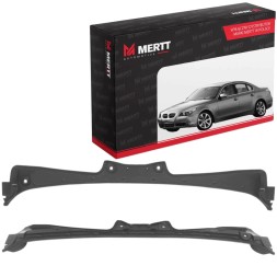Mertt MRT-2028358 ПІД-СКЛО ЗАХИСНА НАКЛАДКА ВПУСКУ ПОВІТРЯ BMW 5 E60 E61 51717027083