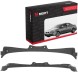 Mertt MRT-2028358 ПІД-СКЛО ЗАХИСНА НАКЛАДКА ВПУСКУ ПОВІТРЯ BMW 5 E60 E61 51717027083