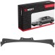 Mertt MRT-2028358 ПІД-СКЛО ЗАХИСНА НАКЛАДКА ВПУСКУ ПОВІТРЯ BMW 5 E60 E61 51717027083