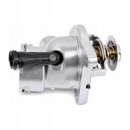 Loro DSP-25MQ A1562030275 1562030275 A1562030475 1562030475 014-025-0043 0140250043 902-5160 9025160 TM1409 942-212 942212 725539 30-99-0011 30990011 Термостат Корпус Алюміній Mercedes 6.2 6.3 AMG 100C A1562030275