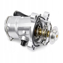 Loro DSP-25MQ A1562030275 1562030275 A1562030475 1562030475 014-025-0043 0140250043 902-5160 9025160 TM1409 942-212 942212 725539 30-99-0011 30990011 Термостат Корпус Алюміній Mercedes 6.2 6.3 AMG 100C A1562030275