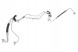 AD BRAKE VIC-181002 Трубка змінної тиску кондиціонера NRF для PEUGEOT CITROEN JUMPY III,