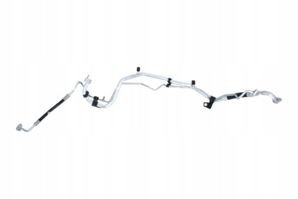 AD BRAKE VIC-181002 Трубка змінної тиску кондиціонера NRF для PEUGEOT CITROEN JUMPY III,