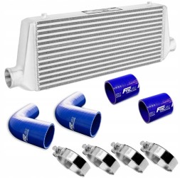 FMIC ICKIT-SEAT2-N Інтеркулер Seat Leon 1.8T 225PS Blue FMIC