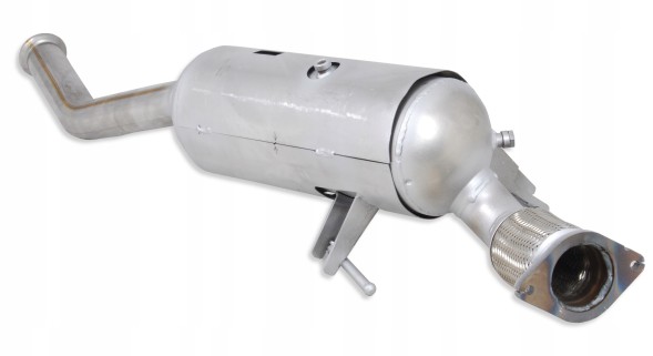 Китай 699-6707 Сажовий фільтр DPF NISSAN NV400 2.3 CDTI | 2011-2012 роки