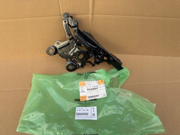 BMW OE 7329442 7427126 AA BMW X1 F48 F49 X2 F39 ПРАВА ЗАВІСА КАПОТУ ПЕРЕДНЯ