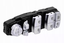 Vemo Перемикач, склопідйомник Vemo V20-73-0270