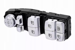 Vemo Перемикач, склопідйомник Vemo V20-73-0270