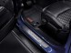 Mopar 82215395 Внутрішні накладки порогів зі сталі Jeep Wrangler JL 2D оригінальні