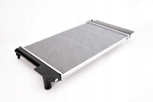 Thermotec D72030TT Радіатор двигуна thermotec d72030tt