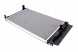 Thermotec D72030TT Радіатор двигуна thermotec d72030tt