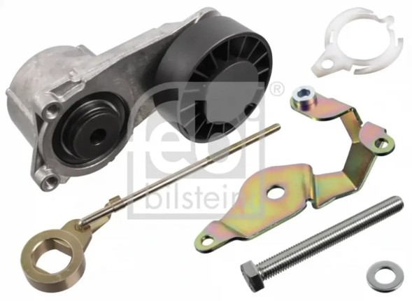 Febi bilstein 06418 Натягувач клинового ременя багаторівковий