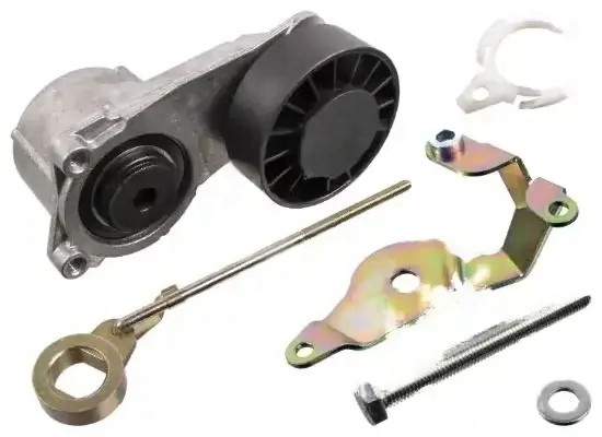 Febi bilstein 06418 Натягувач клинового ременя багаторівковий