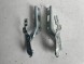 Volkswagen OE 2G0823301G 2G0823302G VI VW Polo VI 6 Петля капоту ліва права комплект